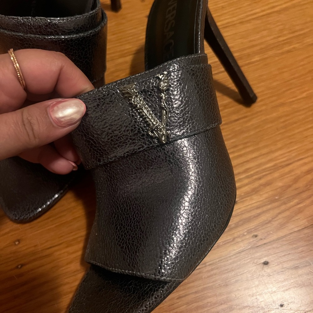 Versace Sandals bloggers fav